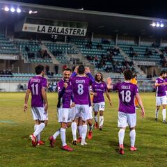 Palencia se moviliza para jugar en la Nueva Balastera