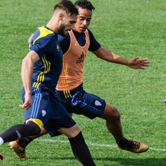 Correa: "Nos reforzaría muchísimo ganar al Barça B"