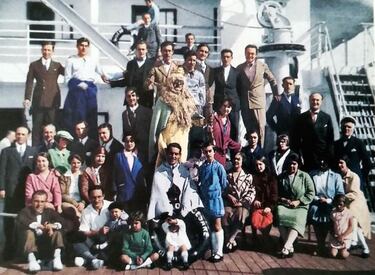 Nat Agar y el primer partido del Madrid en Estados Unidos