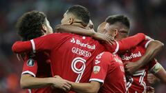 Cruzeiro 0-1 Inter: goles, resumen y resultado con Paolo Guerrero