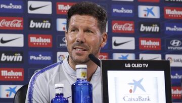 29/03/19
RUEDA DE PRENSA SIMEONE