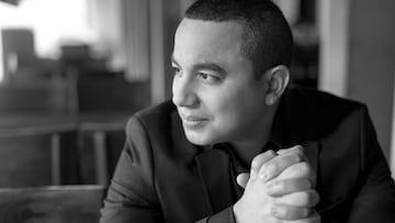 "Esencia", nuevo álbum de Felipe Peláez. El cantante vallenato habló del lanzamiento de su trabajo discográfico y las canciones que lo componen.