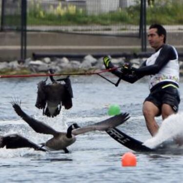 "No tengo Juegos Olímpicos, así que esto es lo máximo"