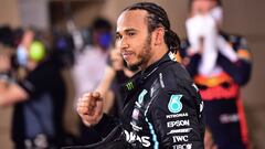 Ecclestone no se cree a Hamilton ni a Mercedes