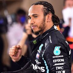 Jordan le enseñaría "dónde está la puerta" a Lewis Hamilton