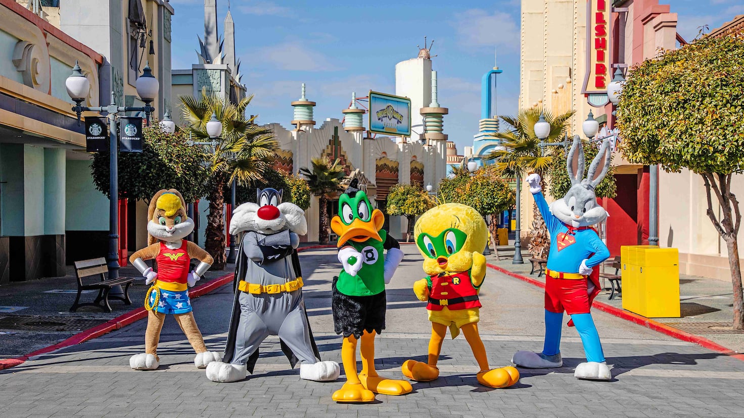 ¡La diversión regresa! Comienza la nueva temporada en Parque Warner y Parque de Atracciones de Madrid