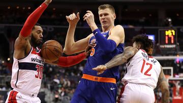 A la venta las entradas para el Knicks-Wizards de Londres