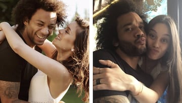 Marcelo: as&iacute; fue su divertida estrategia para conquistar a Clarice Alves. Foto: Instagram