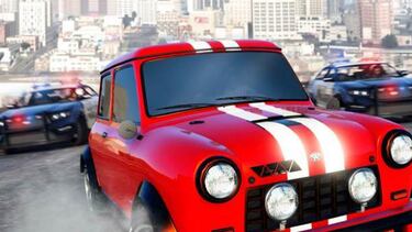 GTA Online: Llega el modo Vespucci Job y 3 nuevos vehículos