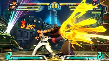 La ComicCon dejará noticias sobre Marvel vs Capcom 3