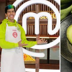Cómo preparar el delicioso mousse de limón con aguacate de Rafa Polinesio en MasterChef Celebrity