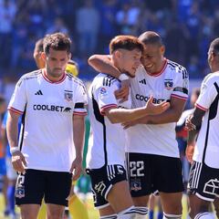 Colo Colo soluciona uno de sus problemas más grandes: “Está ok”