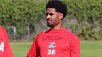 Janko debuta en la Copa África