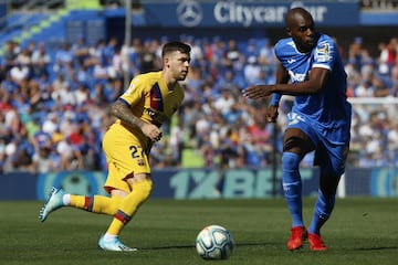 Carles Pérez y Nyom