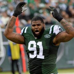 Si los Jets "tankean" no será por Sheldon Richardson