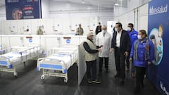 Coronavirus Perú: entre 10 y 15 instituciones privadas tratarán a pacientes enfermos