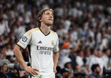 El centrocampista croata cumplirá 39 años en el mes de septiembre, sin embargo, Real Madrid quiere renovarlo un año más. Después de esa temporada, todo podría llegar a su fin.  