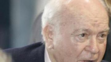 <b>AGRADECIDO.</b> "Muchas gracias, pero no me lo merezco, yo no me considero el mejor jugador de la historia del Real Madrid. Por este club han pasado extraordinarios futbolistas, en todas las épocas", afirma Di Stéfano en Realmadrid.com.