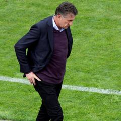 Bauza tendría los días contados