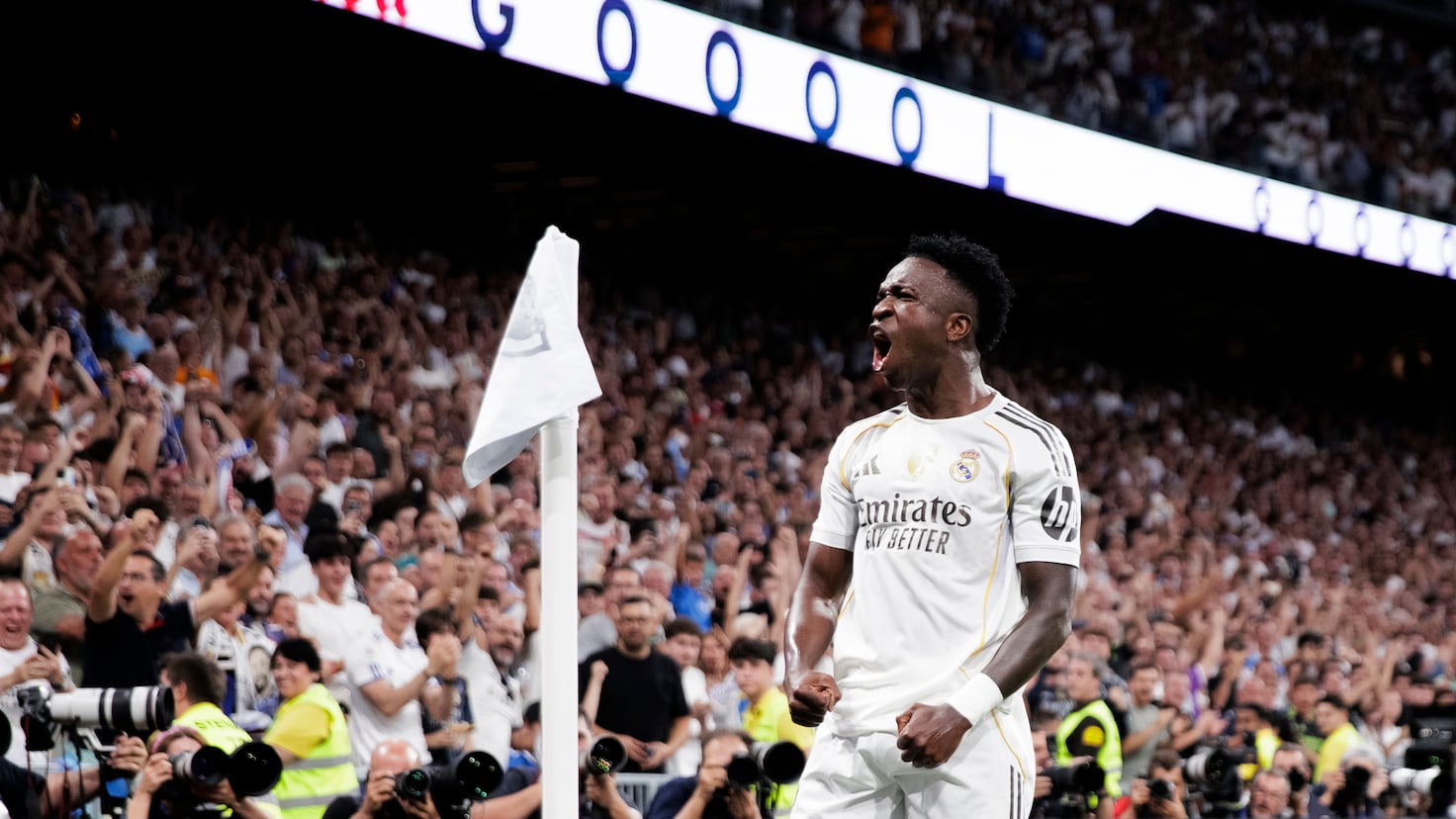 Vinicius, renovaci贸n s铆 o s铆 - AS.com