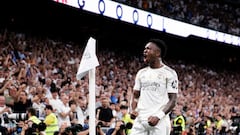 Vinicius Jr’s renewal at Real Madrid takes another turn