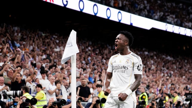 Vinicius, renovación sí o sí