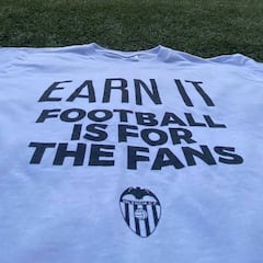 LibertadVCF inicia un ‘tour’ para agrupar acciones del Valencia