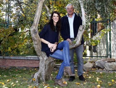 Beitia: Sotomayor la 'descubrió' con 11 años