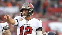 Apuesta 400 a tres o más pases de anotación de Brady y gana 800