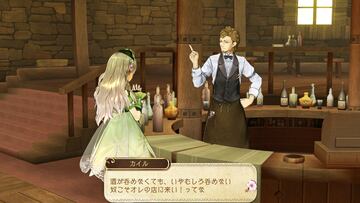 Captura de pantalla - Atelier Ayesha: The Alchemist of Dusk (PS3)