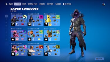 All the new features of Fortnite Remix Chapter 2: new outfits, new weapons and items, new map...
