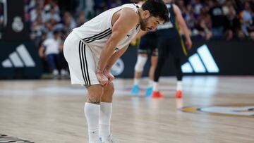 Campazzo: “Nos vamos a dejar la vida”