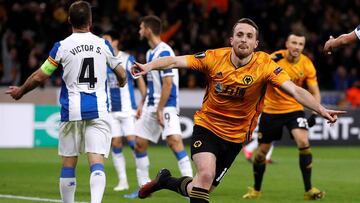 Wolves 4-0 Espanyol: resumen, goles y resultado del partido