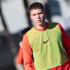 El máximo goleador nacional convence a Ziganda