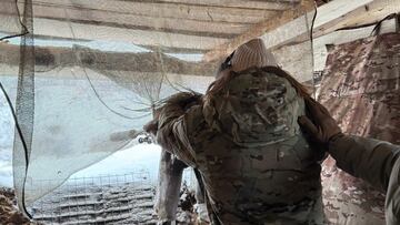 Svitolina cambia la raqueta por un lanzacohetes