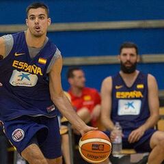 Abalde: "Entre tantas estrellas el único camino es trabajar"