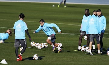 Lucas Vázquez. 
