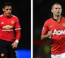 Giggs defiende a Alexis: "Es un jugador de alto nivel"