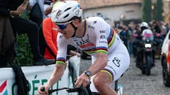 El cebo de la Vuelta a España para atraer a Pogacar