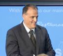 Tebas no se sorprende por la detención de Villar: "Ya lo dije"
