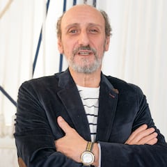 La hija del actor José Luis Gil confirma su mejoría: “Más animado y bien acompañado”