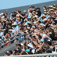 El Ibiza cerrará su primera temporada en Segunda con unos 3.500 abonados