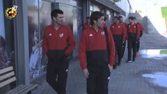 Raúl aprende de Pochettino