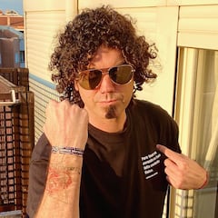 La nueva vida de Pablo Ibáñez, ‘El Hombre de Negro’ de ‘El Hormiguero’