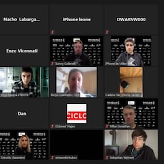 Apuesta por Giro y Tour