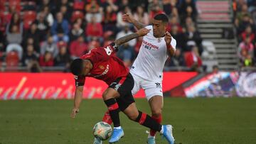 El Sevilla crece desde atrás: 13 porterías a cero en 25 duelos