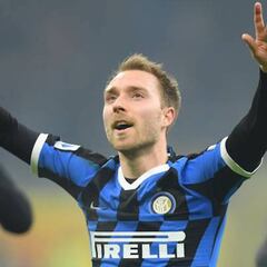 Brentford enloquece con la llegada de Eriksen: "El mejor fichaje de la historia del club"