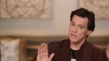 Ha sido de los m芍s duros con Will Smith: atentos a esto de Jim Carrey sobre el bofet車n