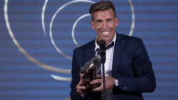 Vikonis: "Tenemos la ilusión de estar en la fiesta de diciembre"