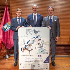 Madrid Horse Week destaca la importancia del caballo